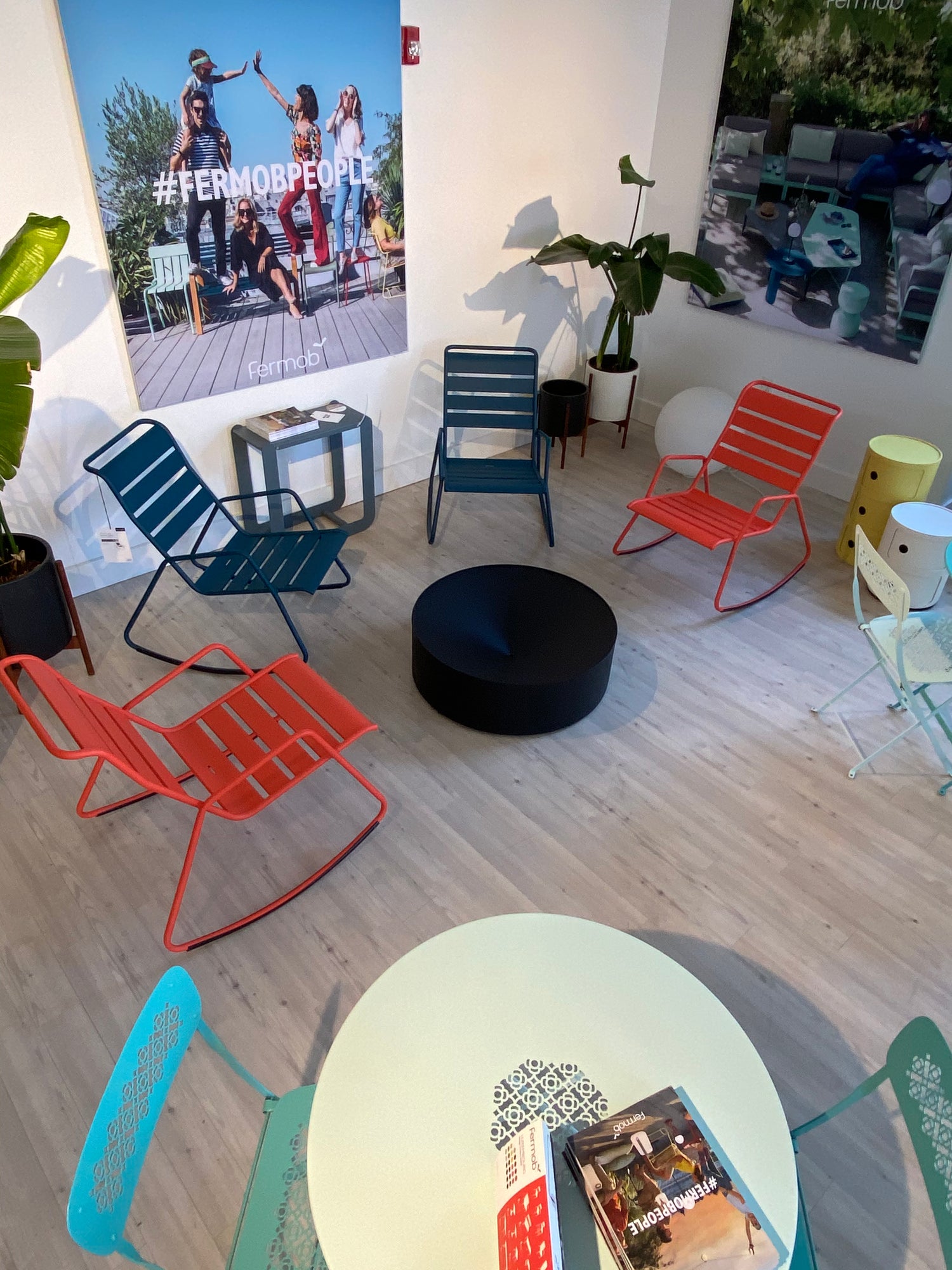 Design Distillery's Outdoor Furniture Sale - April 9 to April 21