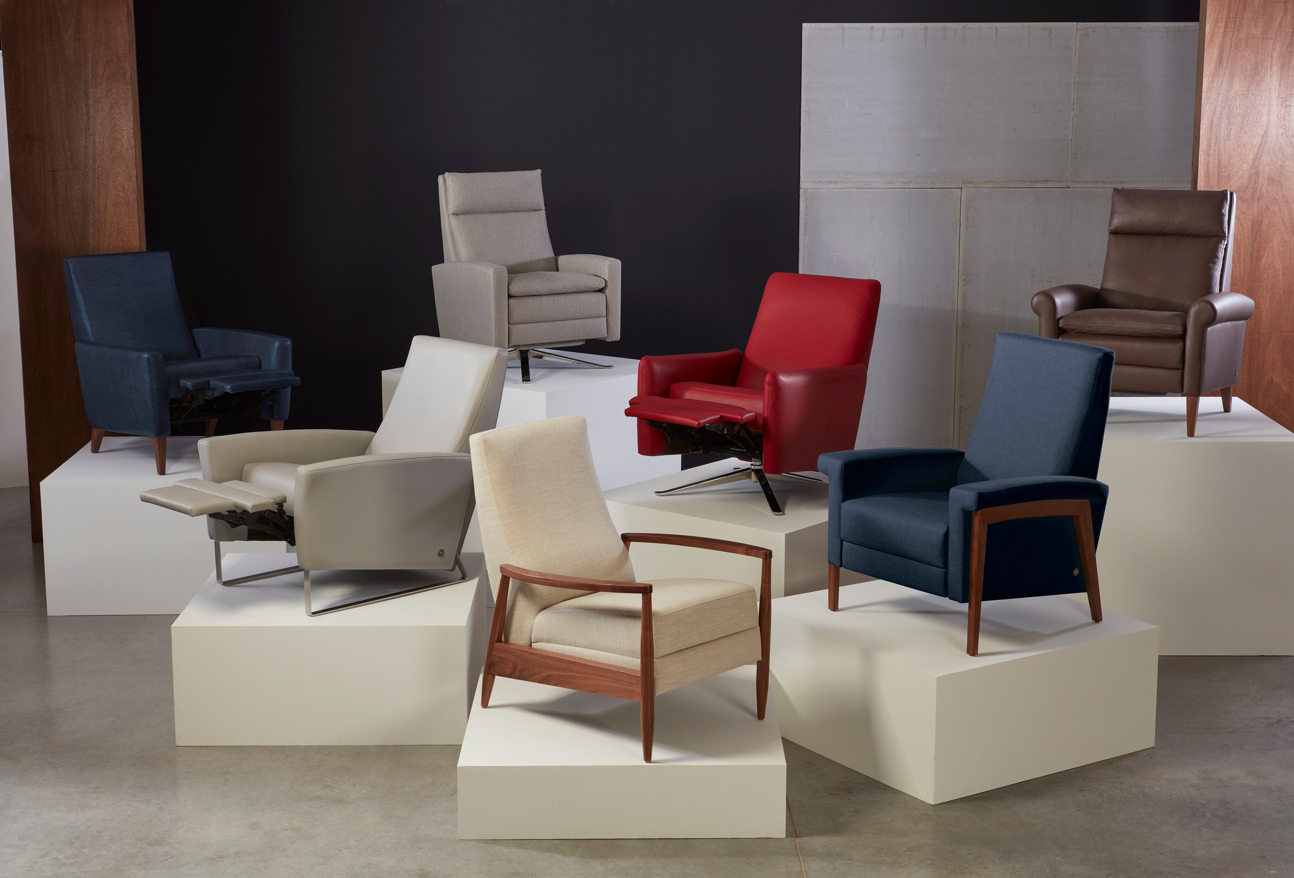 Recliners