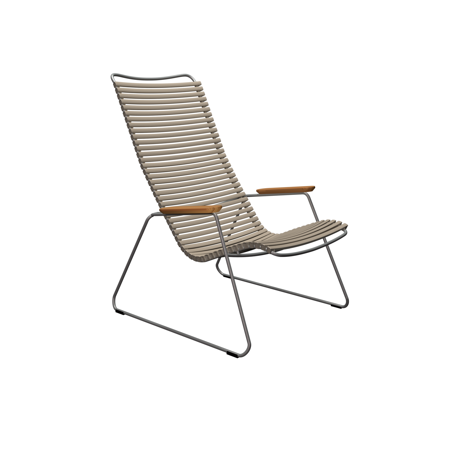 CLICK Outdoor Lounge Chair