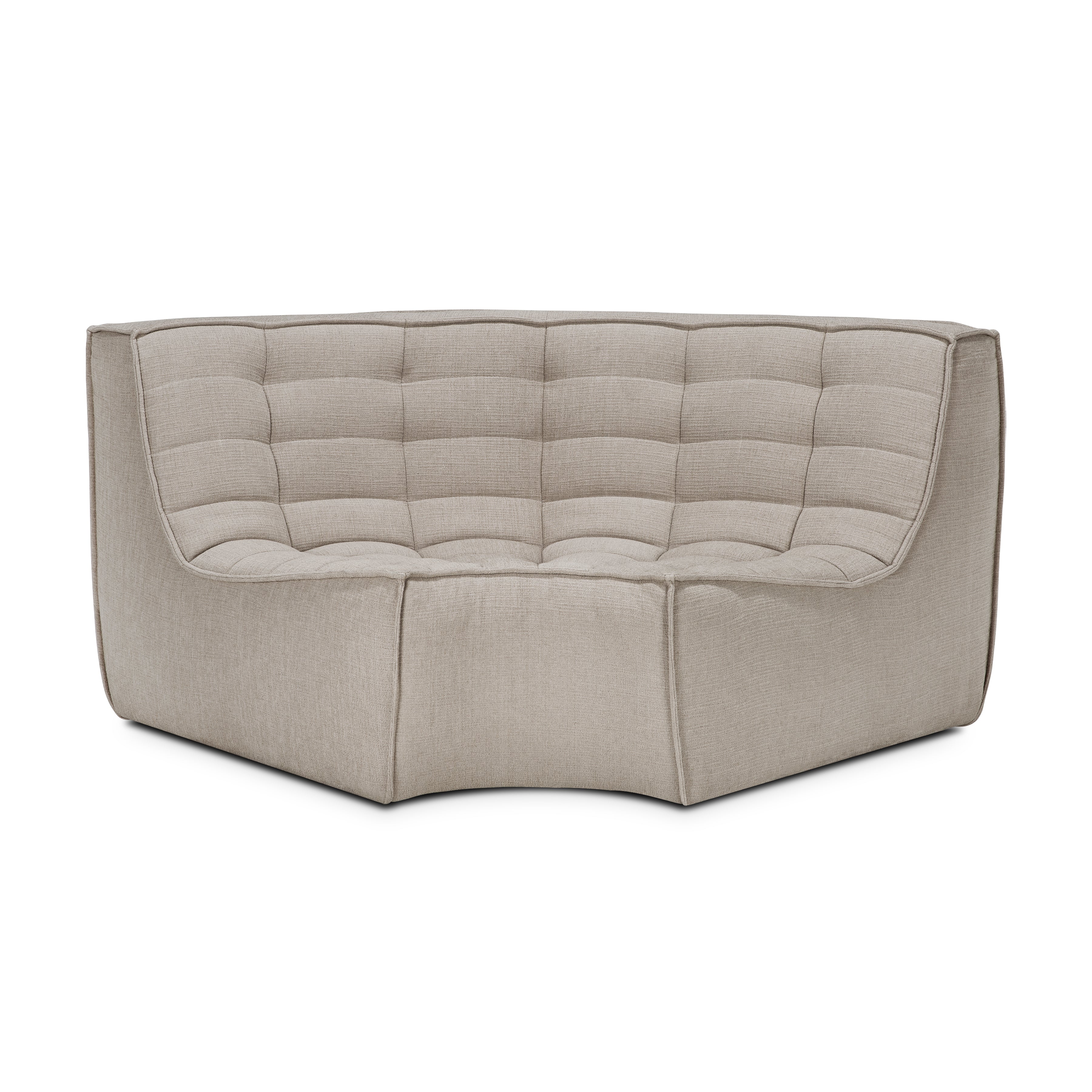 N701 Sofa Corner Round