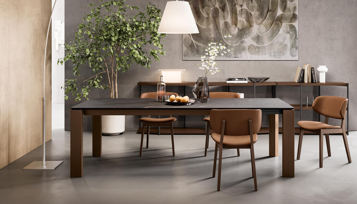 Omnia Large Dining Table