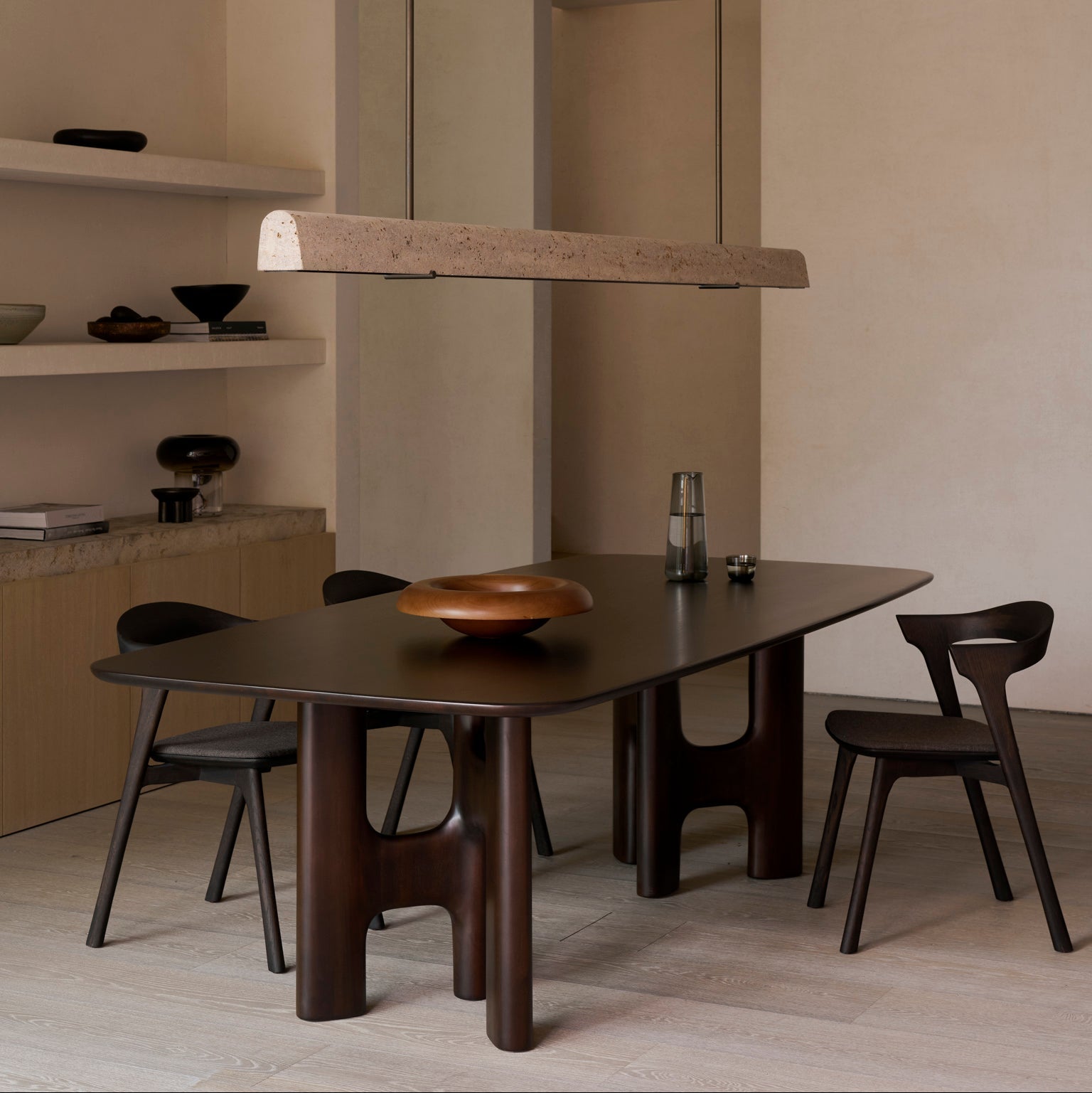 Flow Dining Table 35094