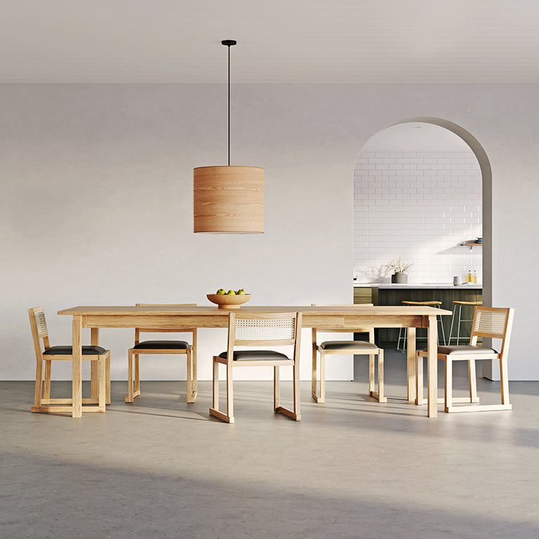 Annex Extendable Table - Floor Model - Design Distillery