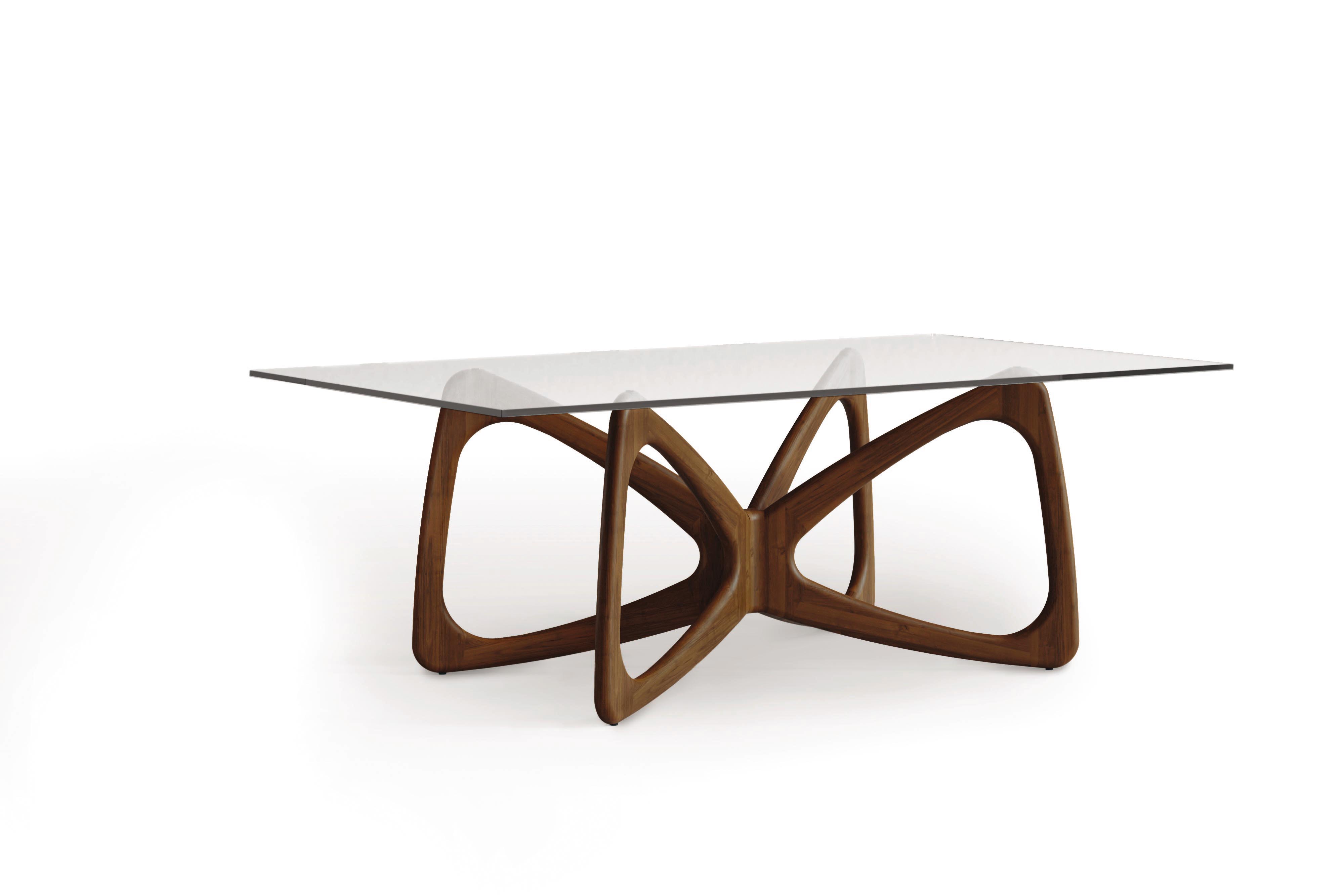 Butterfly Dining Table