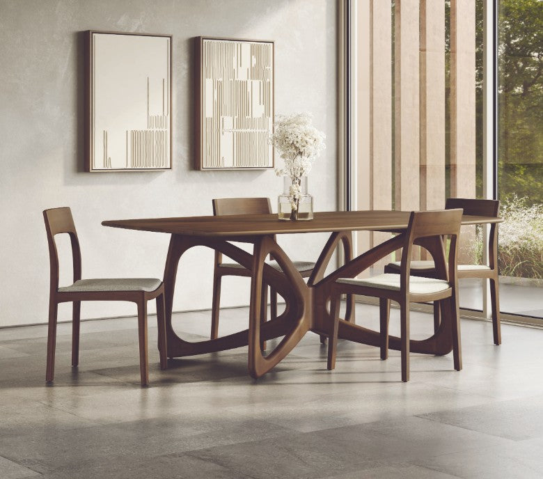 Butterfly Dining Table