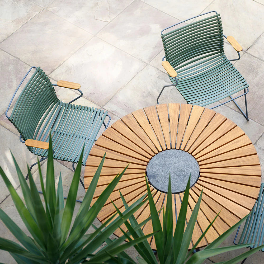 Circle Dining Table