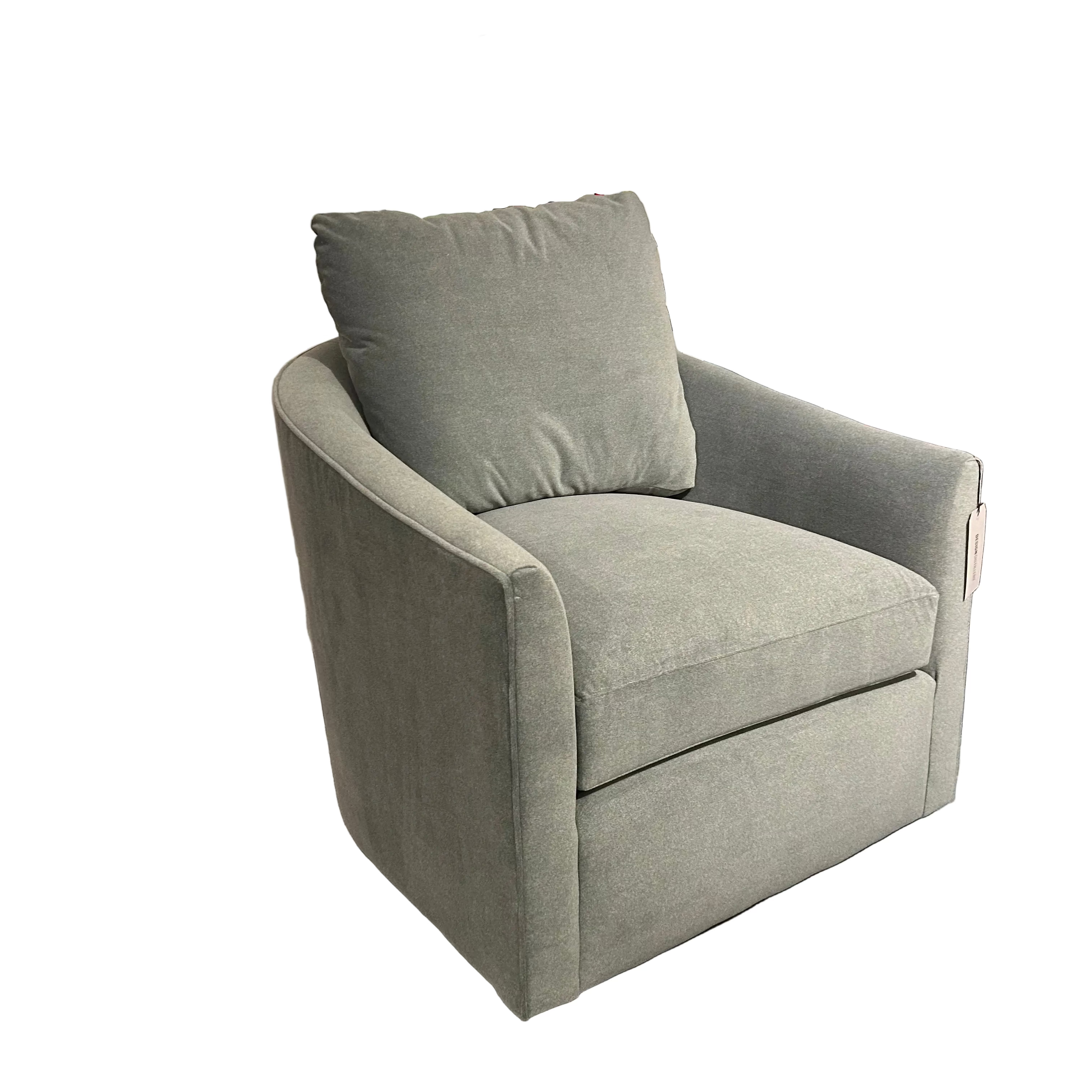 Astoria Swivel Chair - Floor Model - Design Distillery