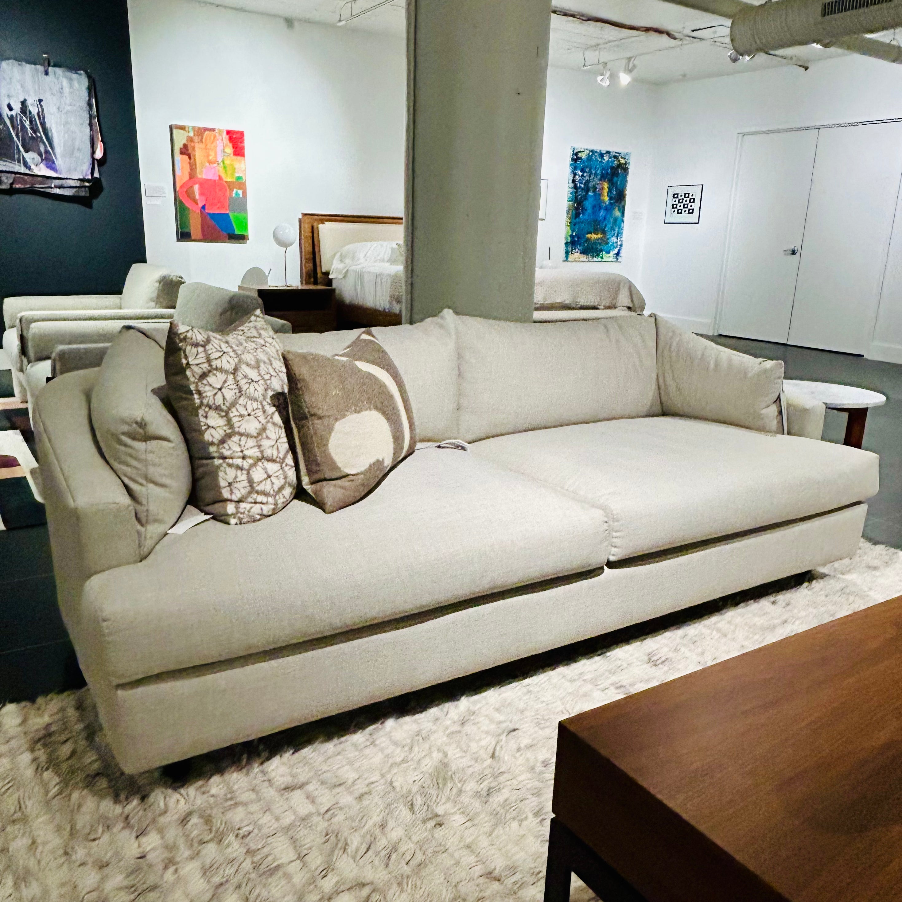 Thalia Sofa - Floor Model Sale