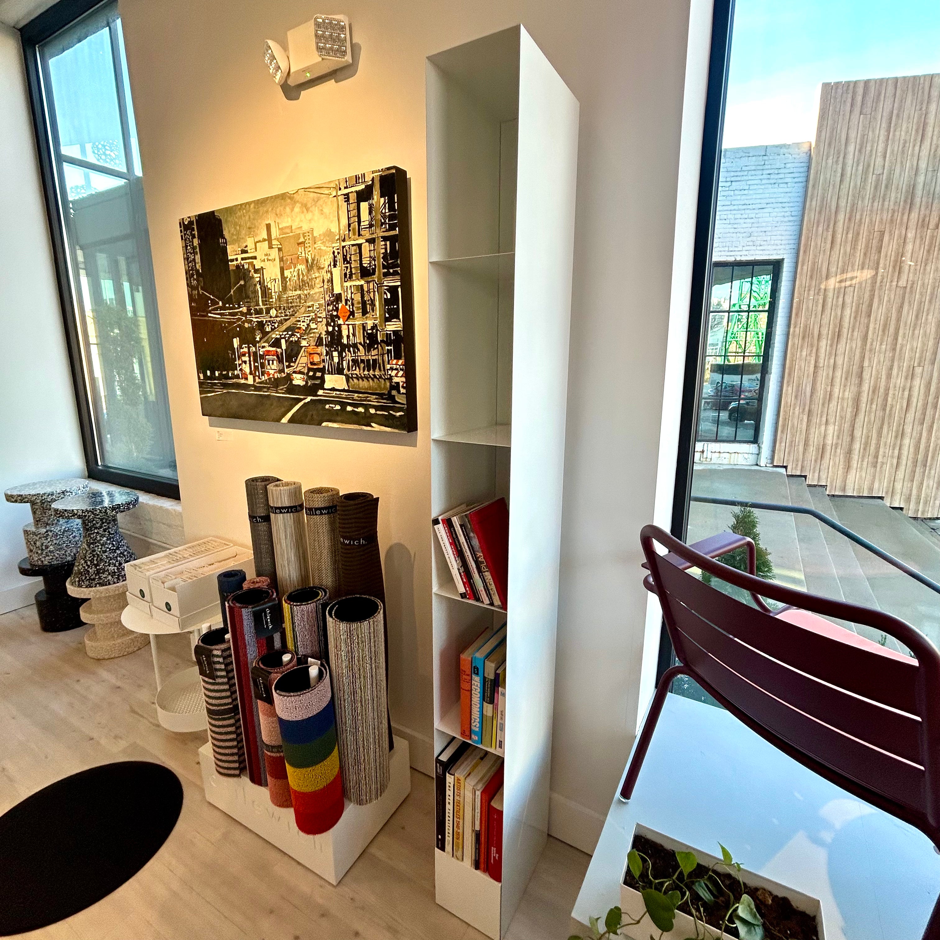 Blu Dot Totem Untitled Shelf - Floor Model