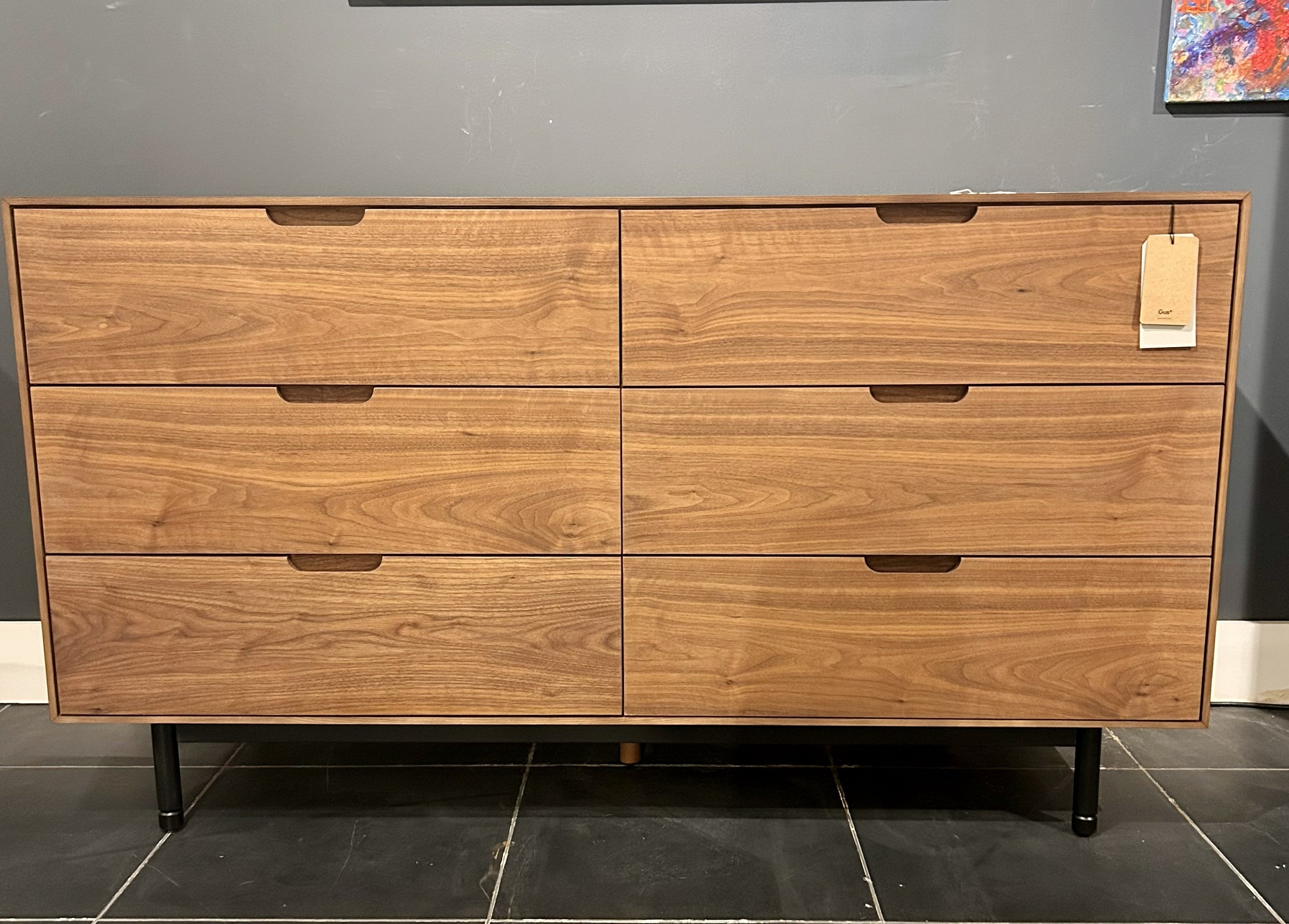 Munro Six Drawer Dresser | Gus* Modern | Floor Model