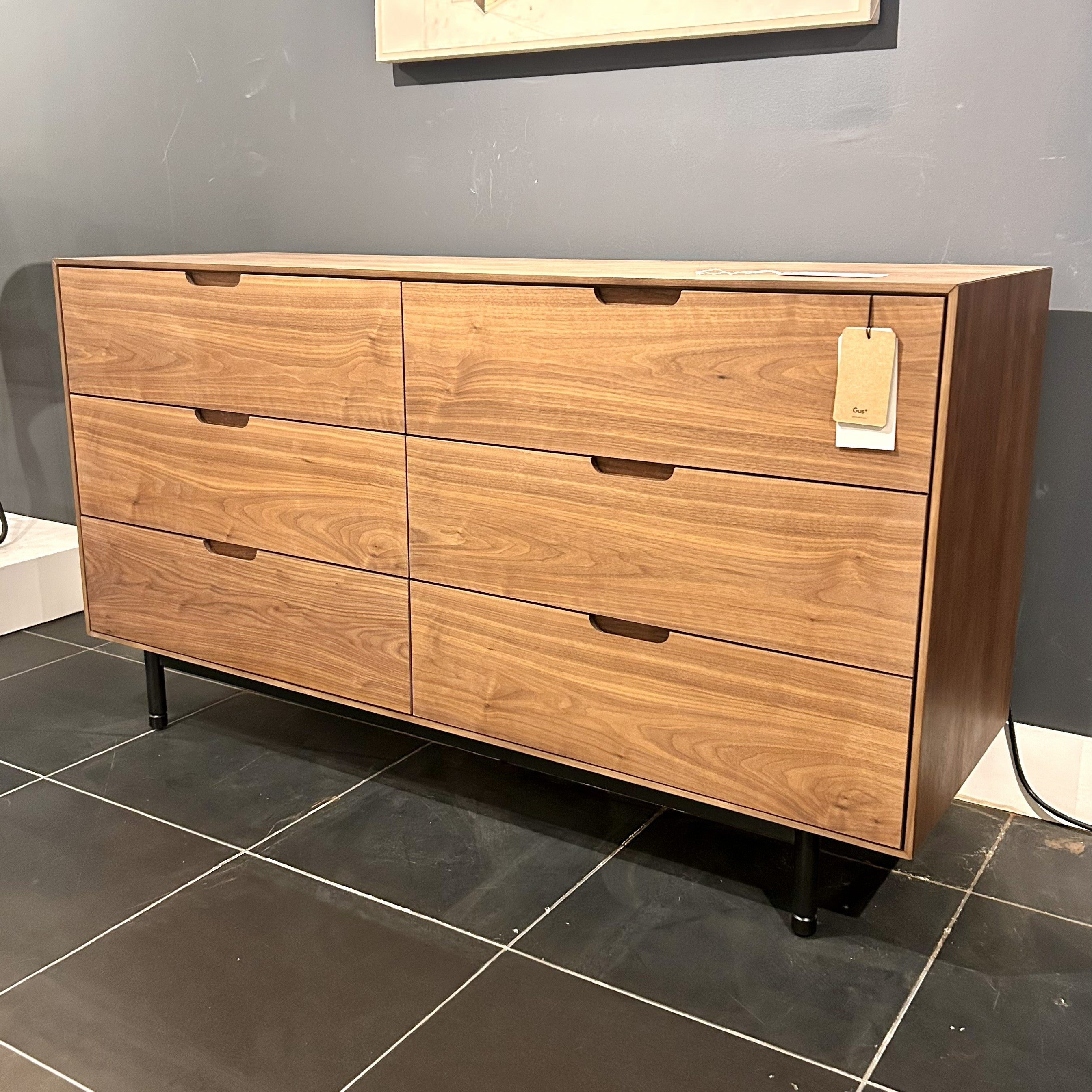 Munro Six Drawer Dresser | Gus* Modern | Floor Model