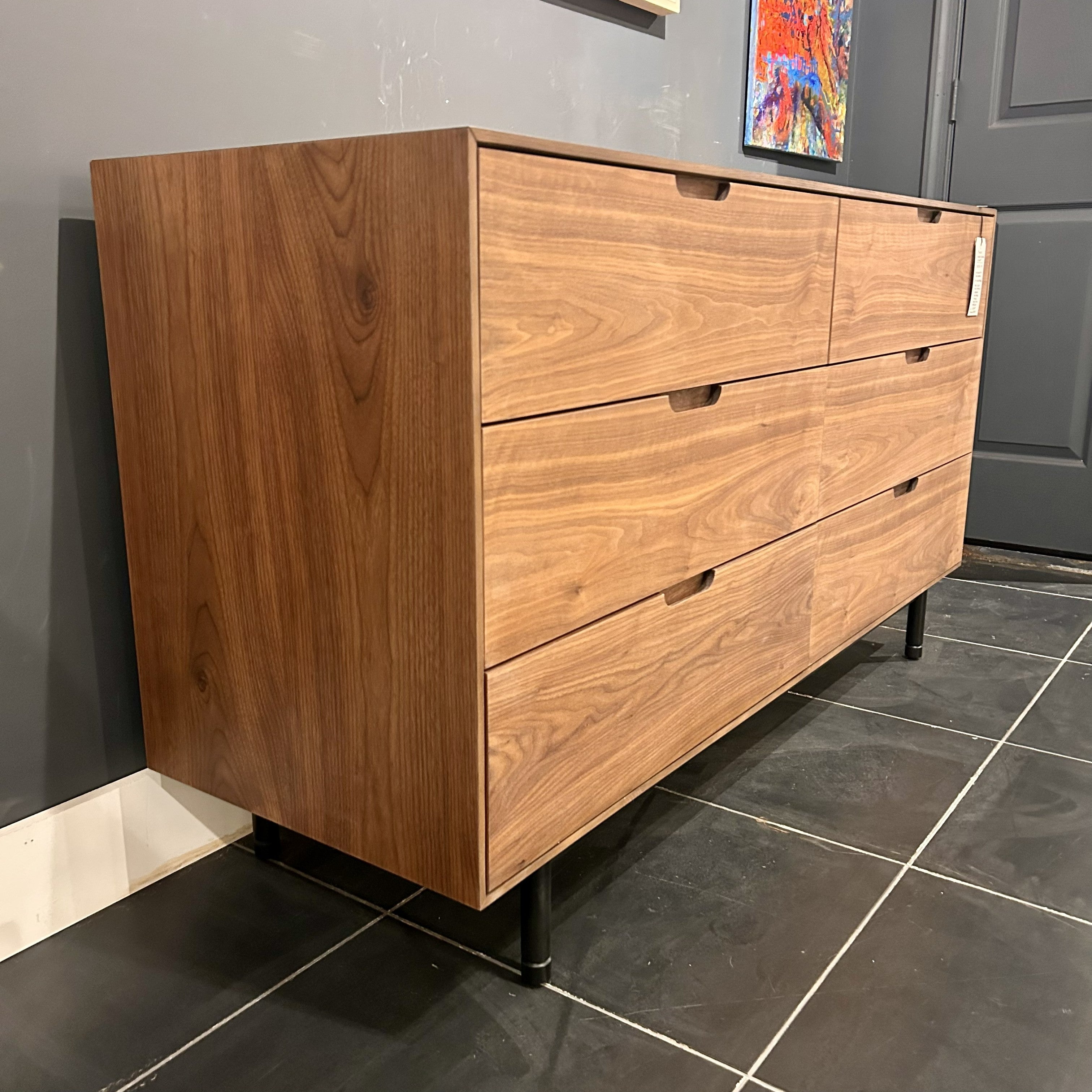 Munro Six Drawer Dresser | Gus* Modern | Floor Model