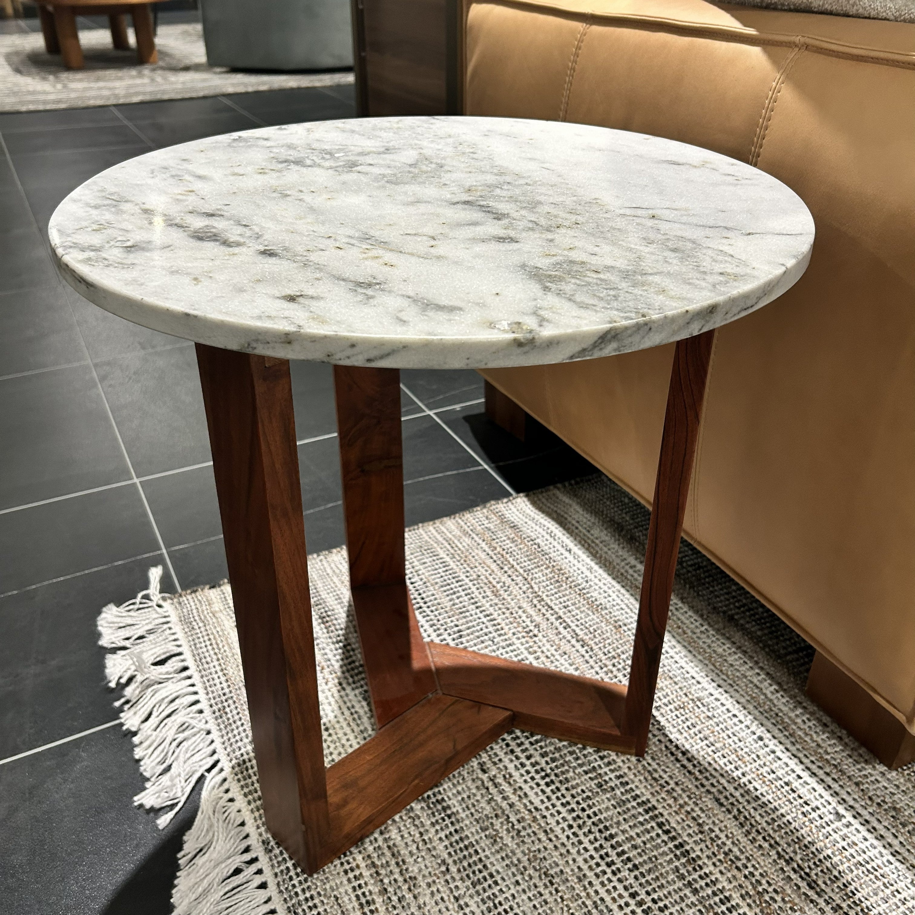 Jinxx Side Table - Floor Model