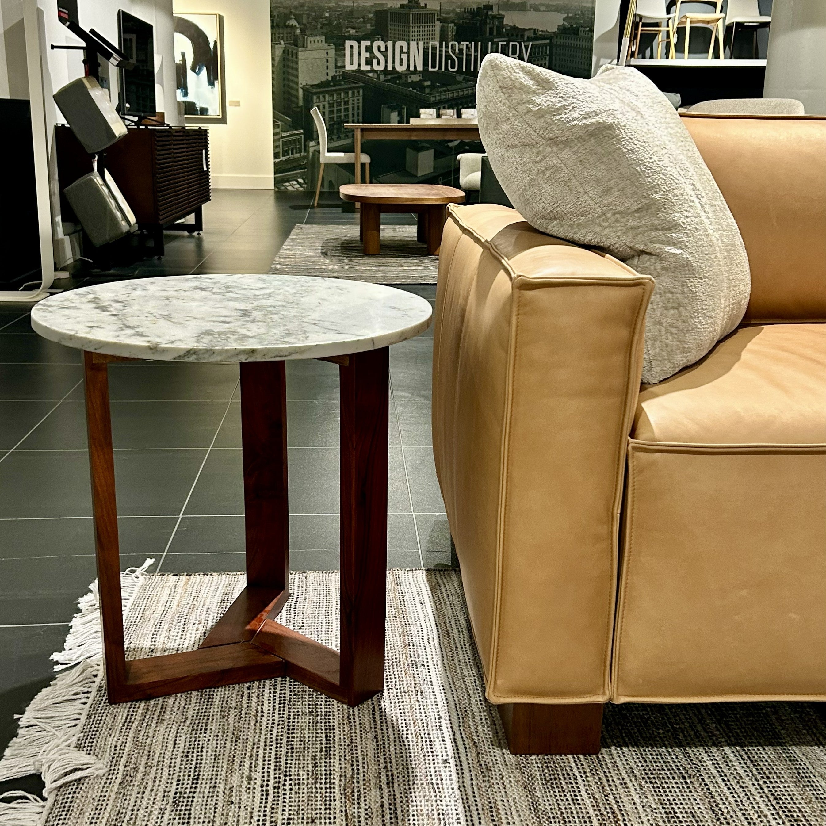 Jinxx Side Table - Floor Model