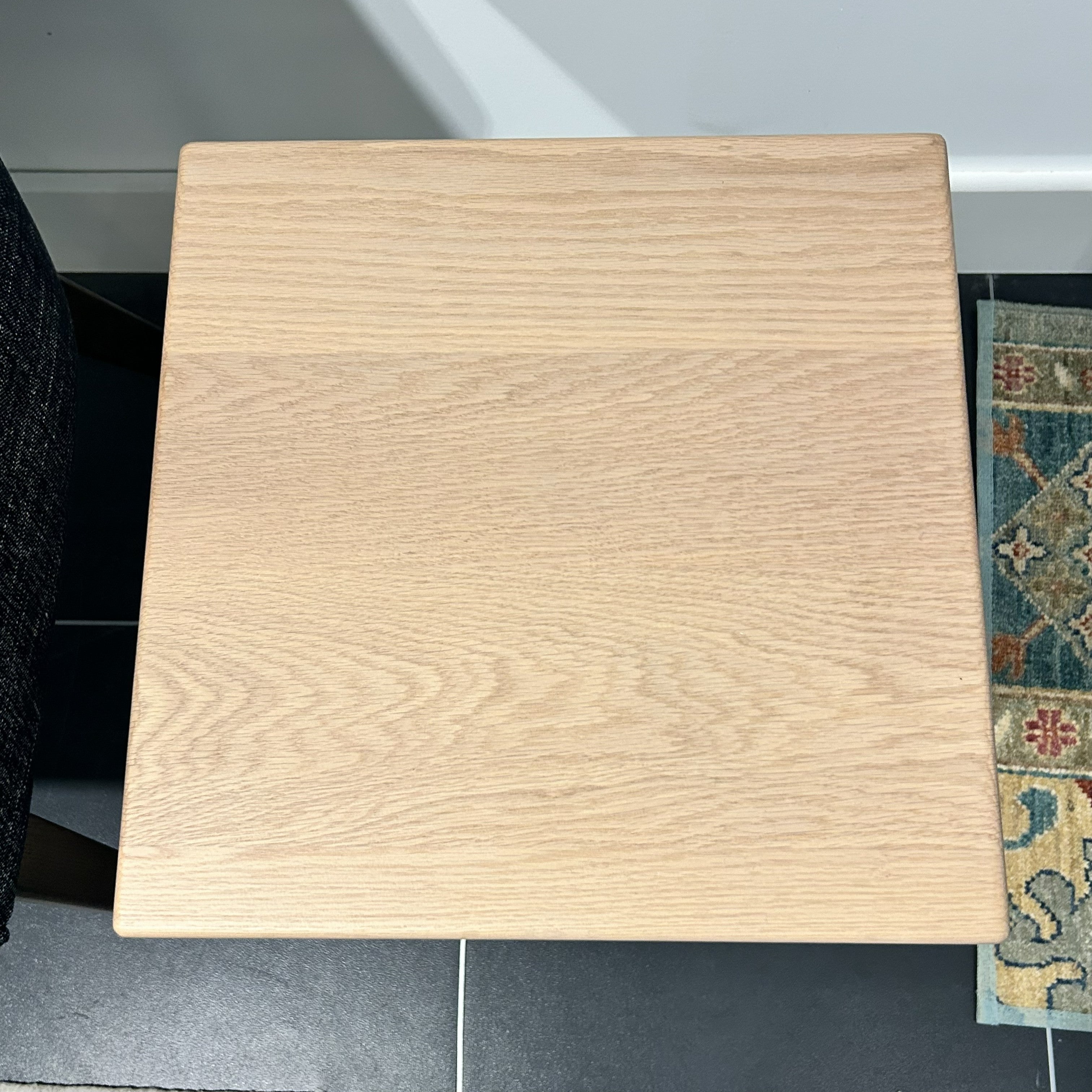 Sierra Chair Table - Floor Model