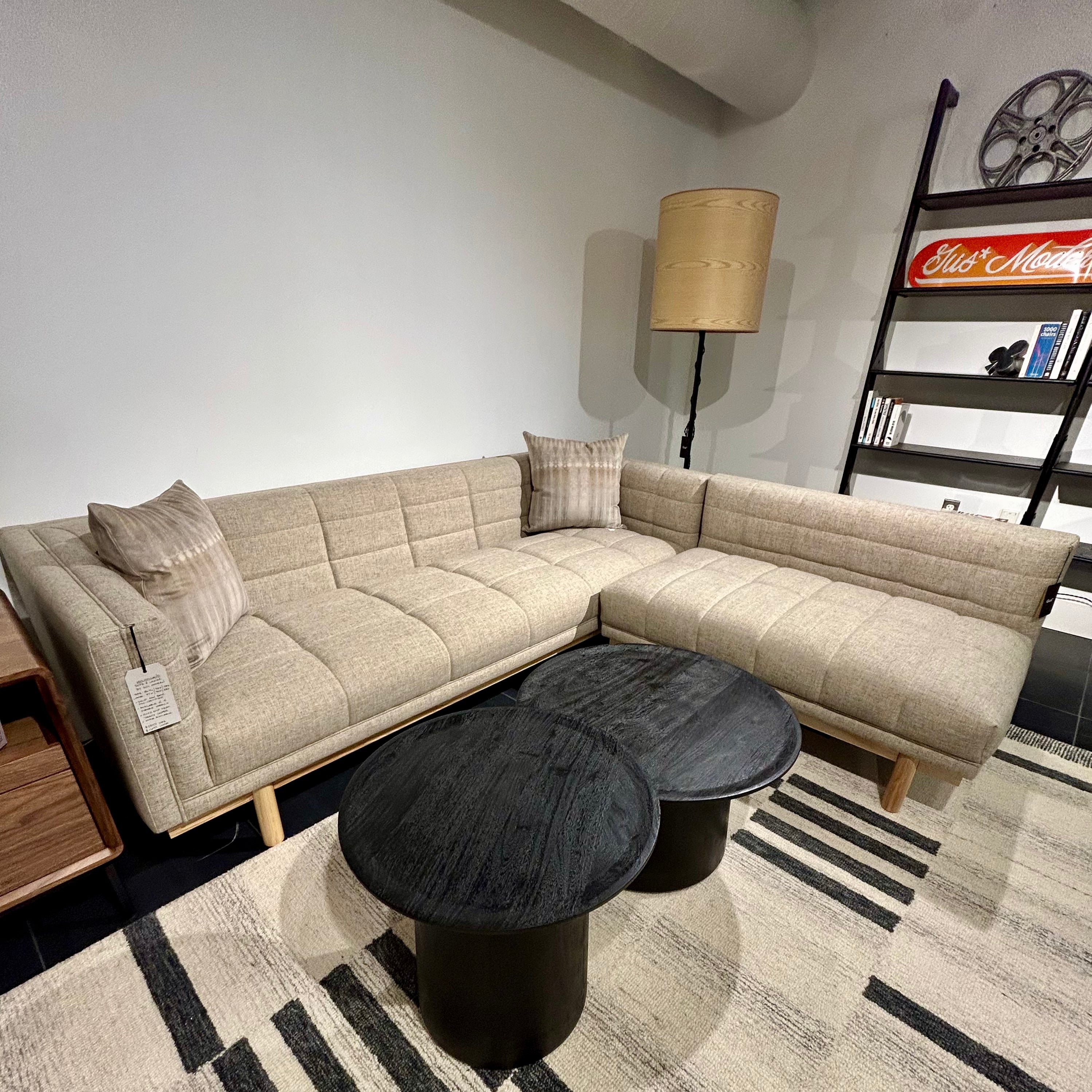 Mulholland Bi-Sectional