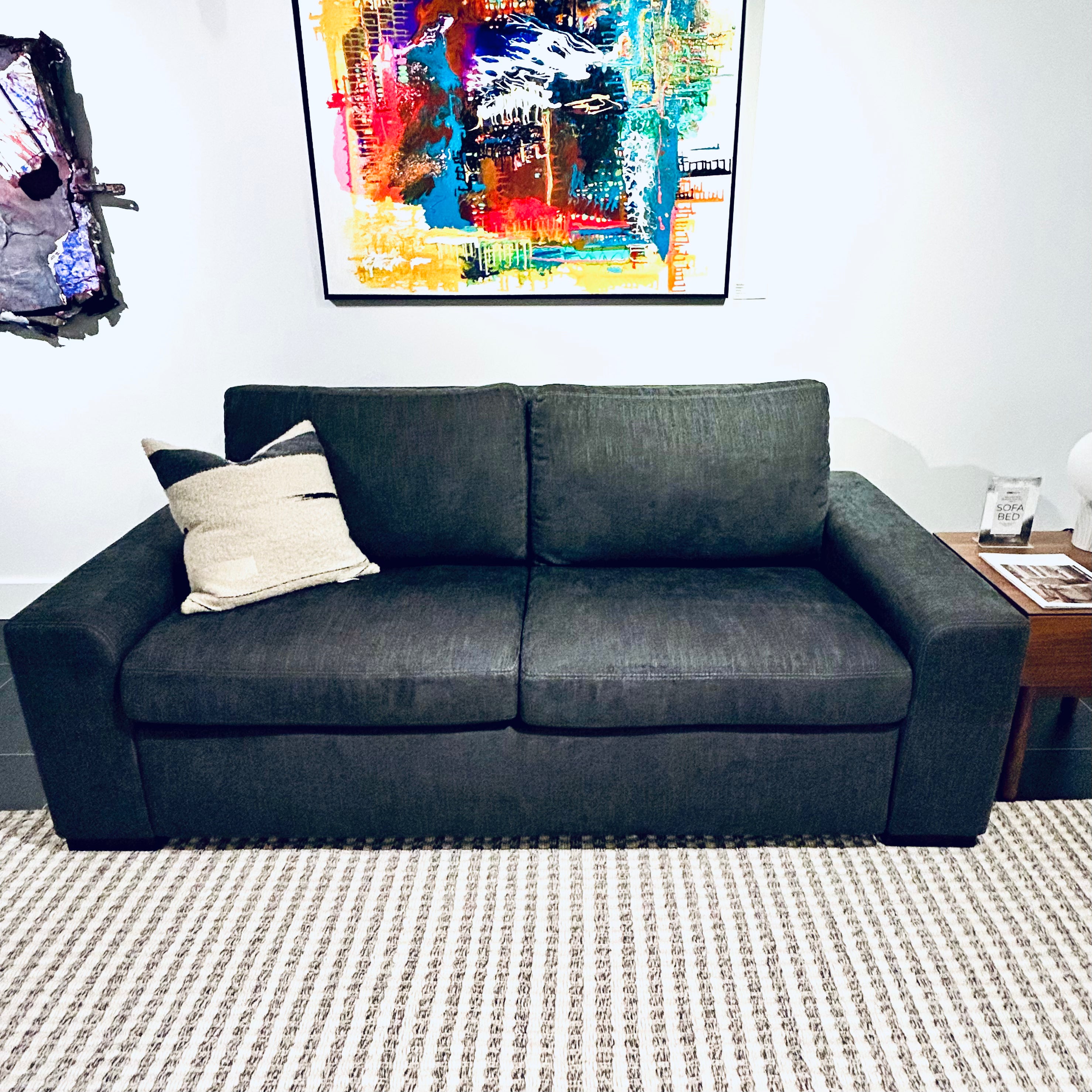 Olson Comfort Sleeper Sofa - Floor Model