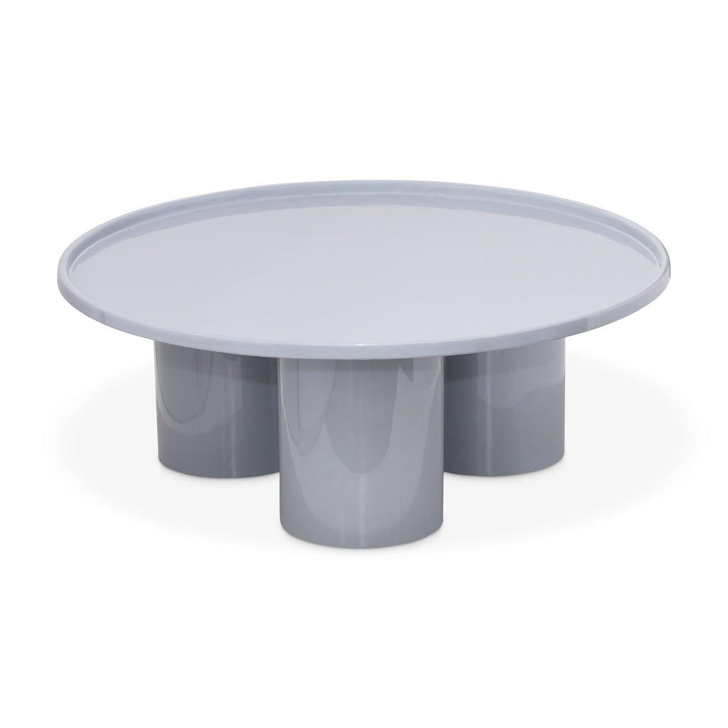 Sofia Enamel Coffee Table