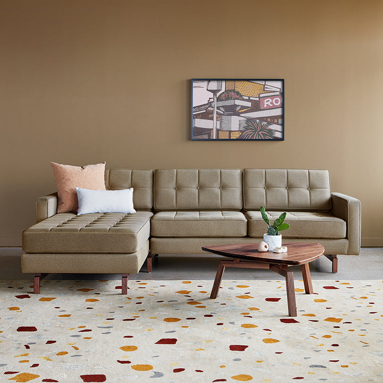 Jane 2 Bi-Sectional - Design Distillery