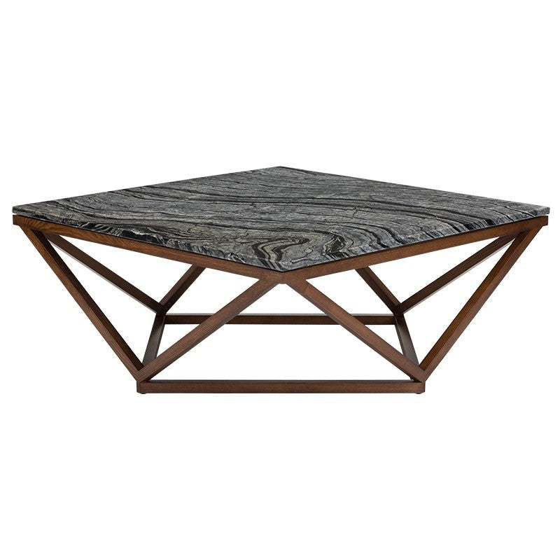Jasmine Marble Coffee Table