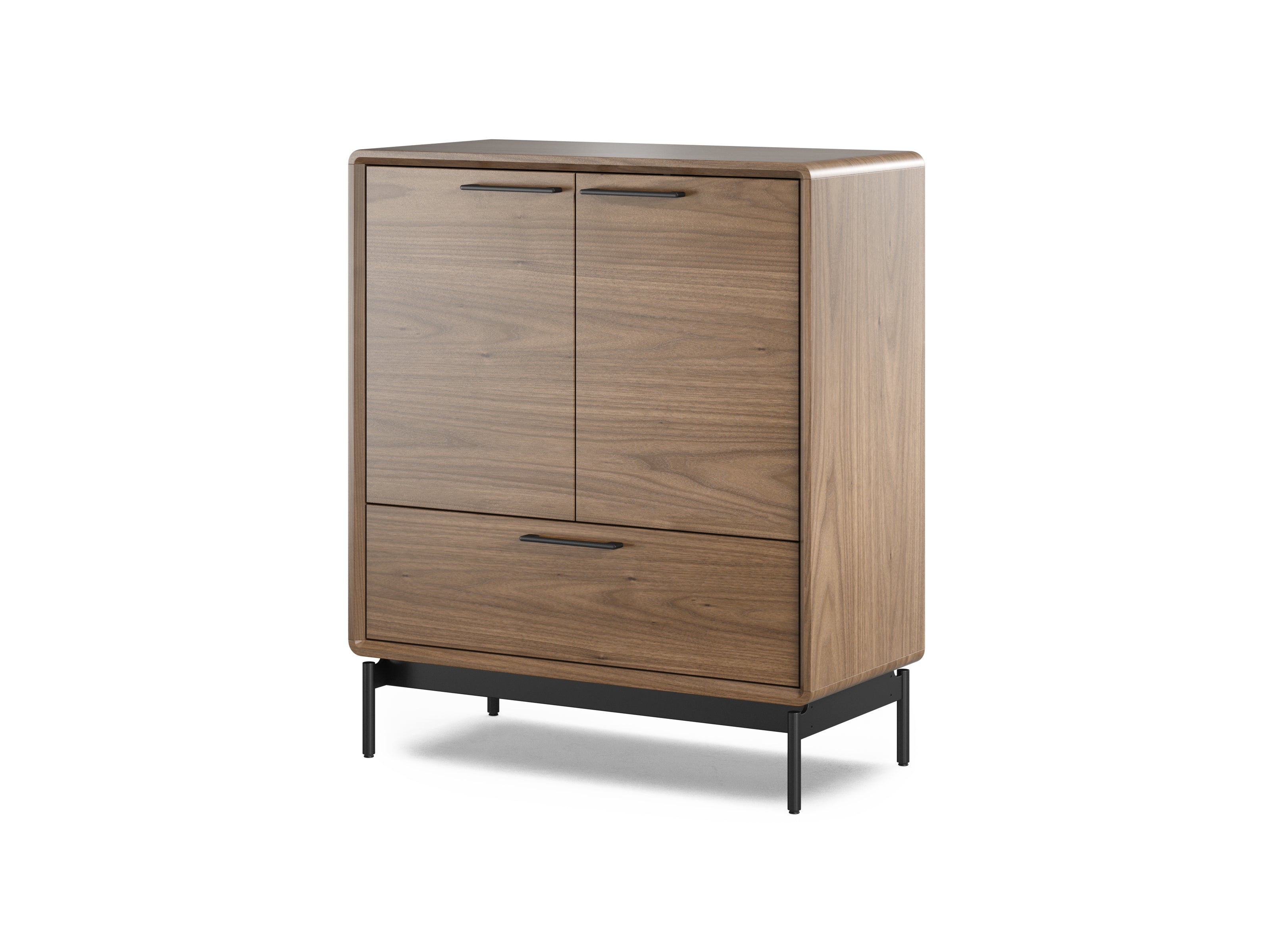 LINQ Media+Storage™ 7585 Entry Cabinet