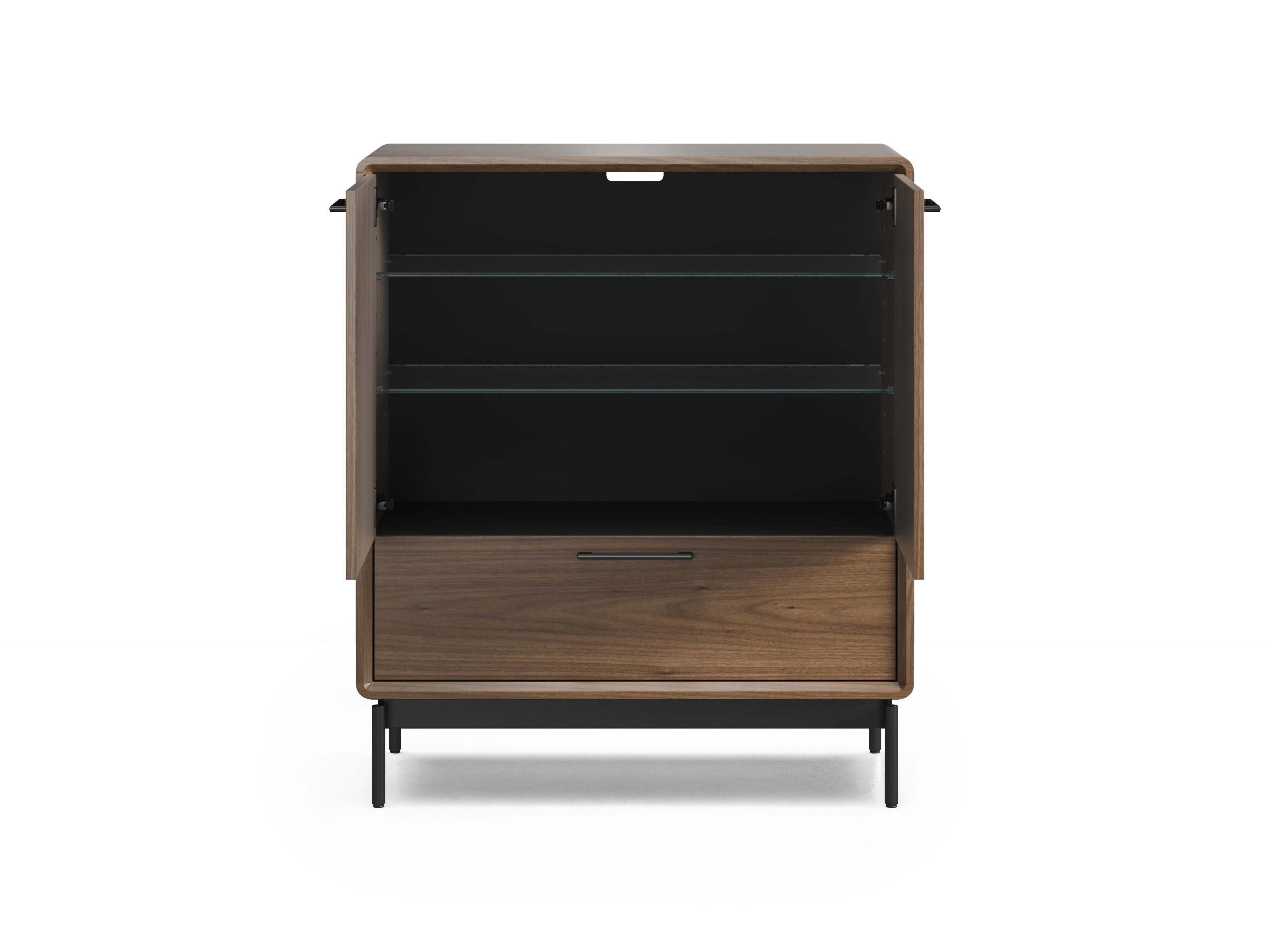 LINQ Media+Storage™ 7585 Entry Cabinet