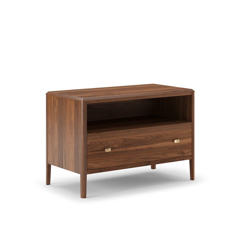Luna Wide Night Table