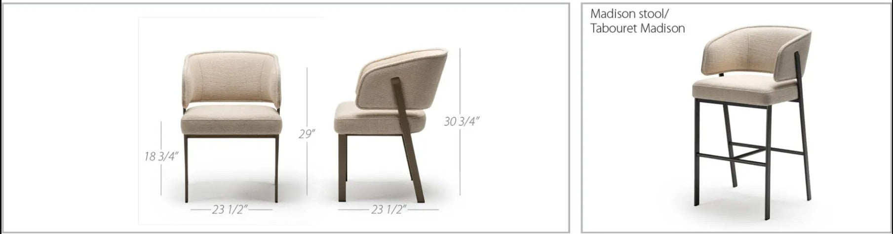 Madison Dining Chair