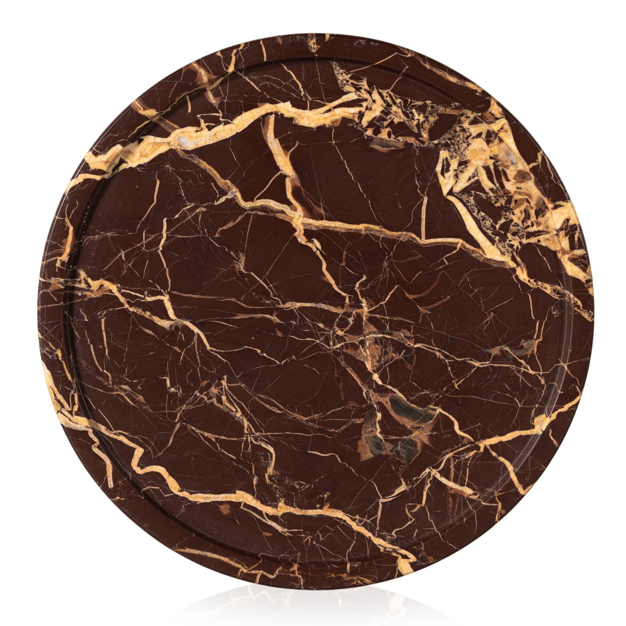 Viola Marble Side Table