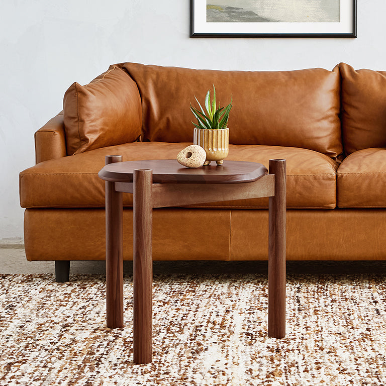 Monarch End Table - Design Distillery