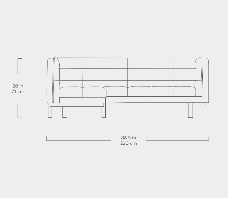 Mulholland Bi-Sectional