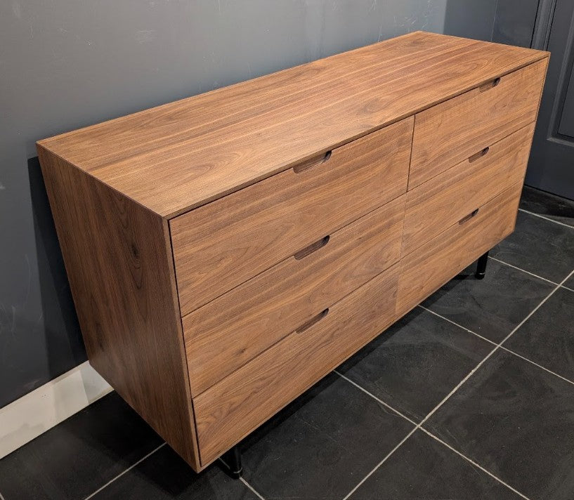 Munro Six Drawer Dresser | Floor Model