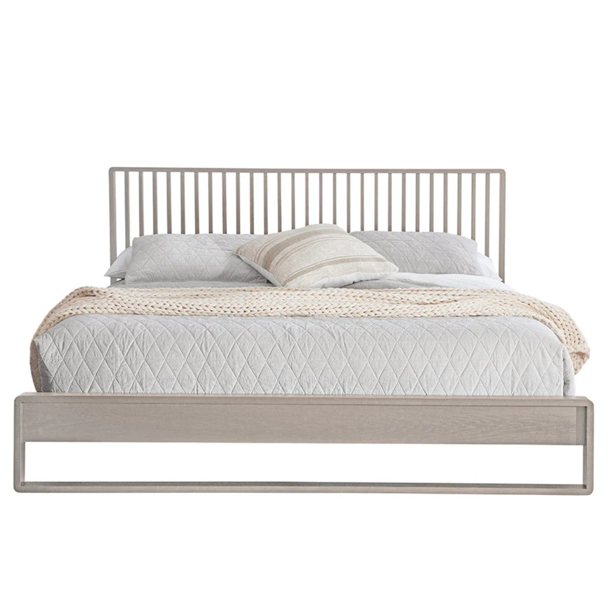 Corsa Bedroom Slat Bed