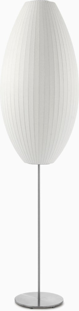 Nelson Cigar Floor Lamp - Floor Model - Design Distillery