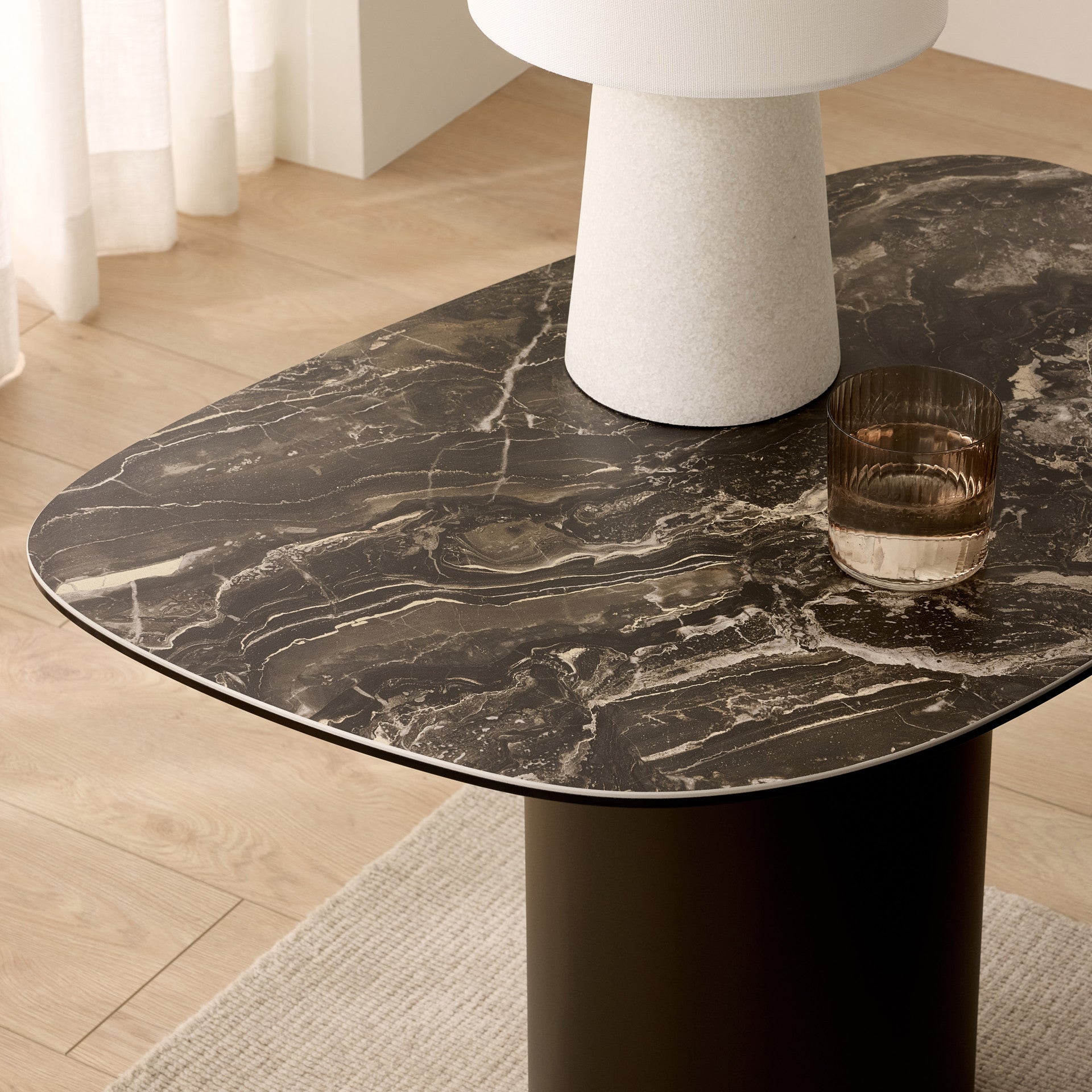 Argon End Table by Mobital