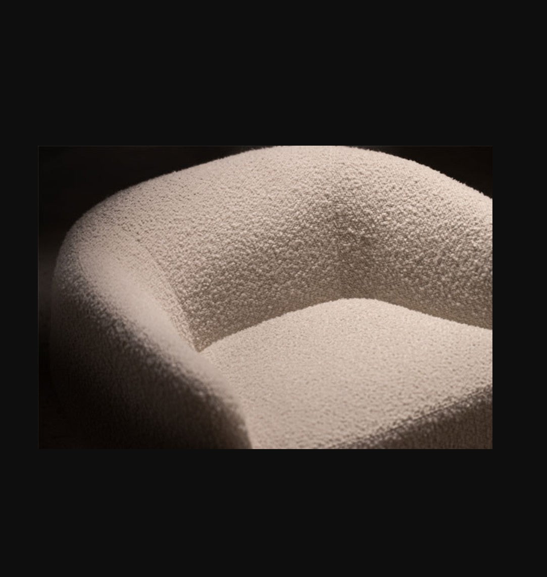 Berger Swivel Chair