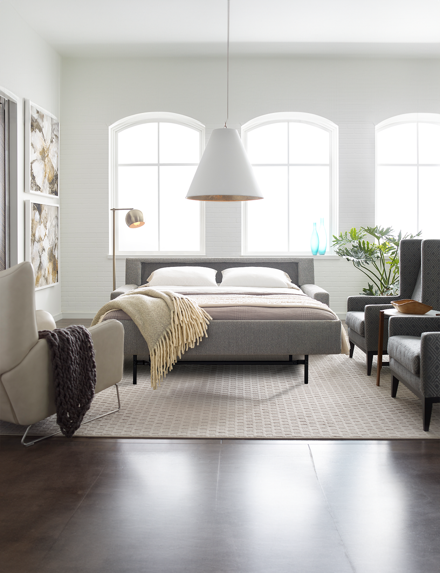 Comfort Sleeper® - Design Distillery