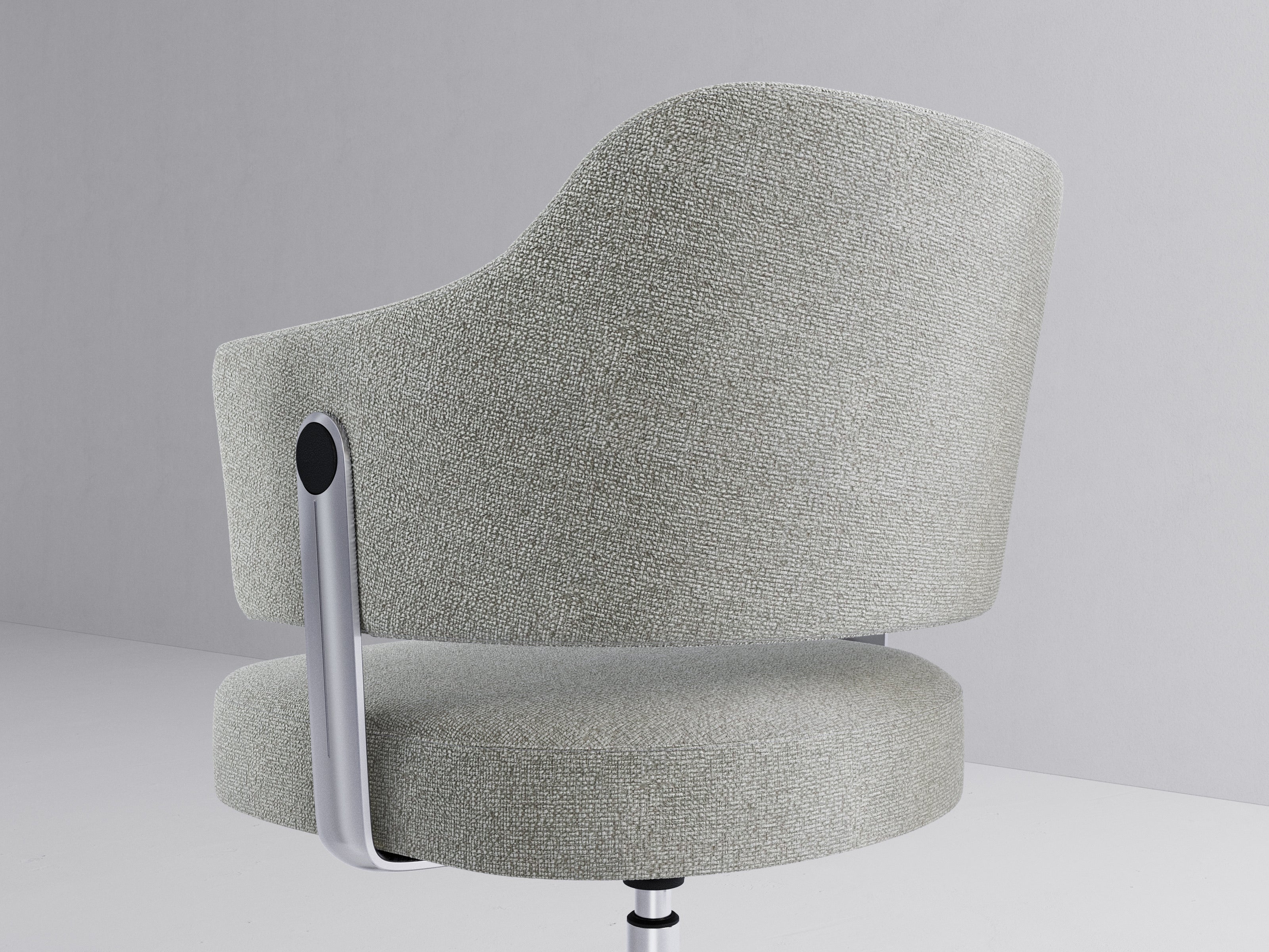 BDI Circa™ 3581/82 Modern Office Task Chair