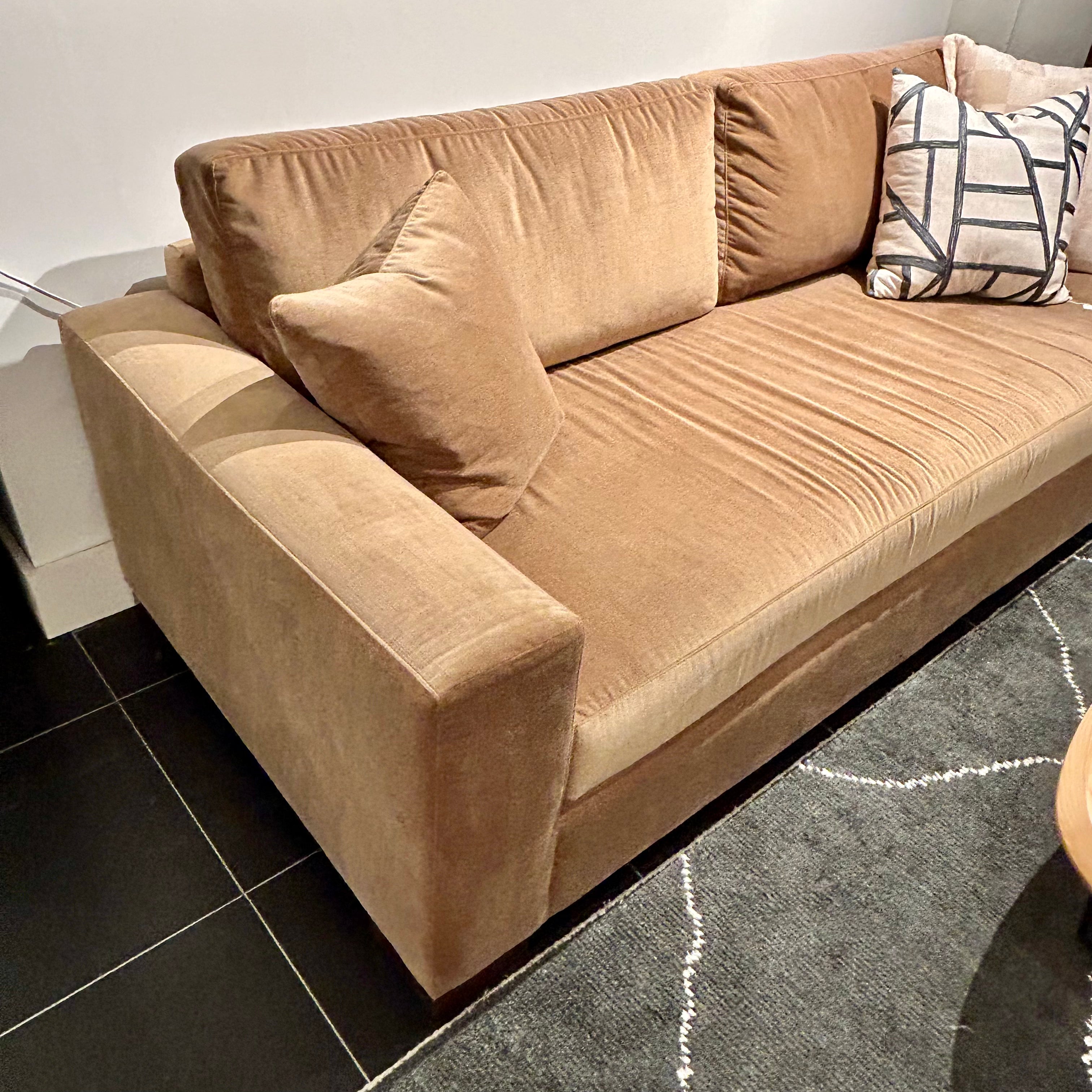 Connor Sofa - Floor Model