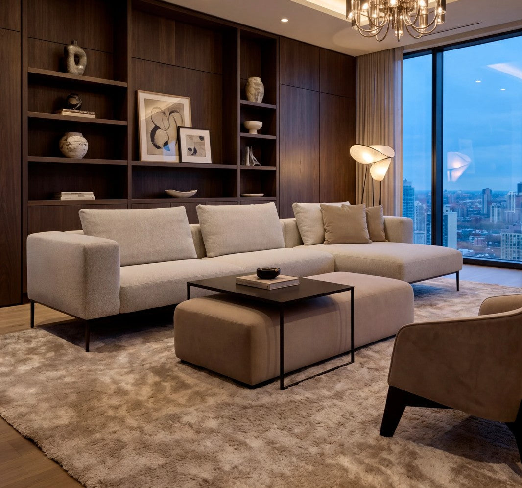 Le Corbin Sofa
