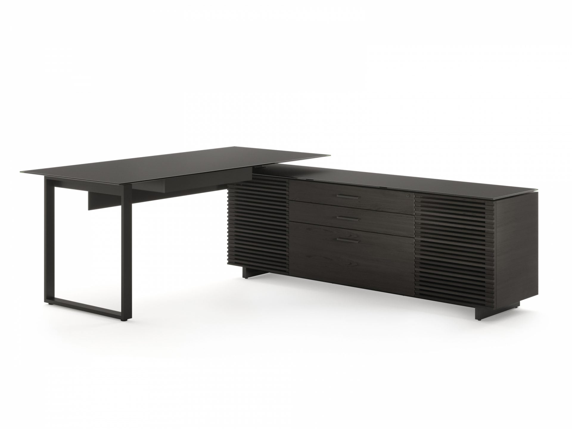 BDI Corridor 6531 L-Desk