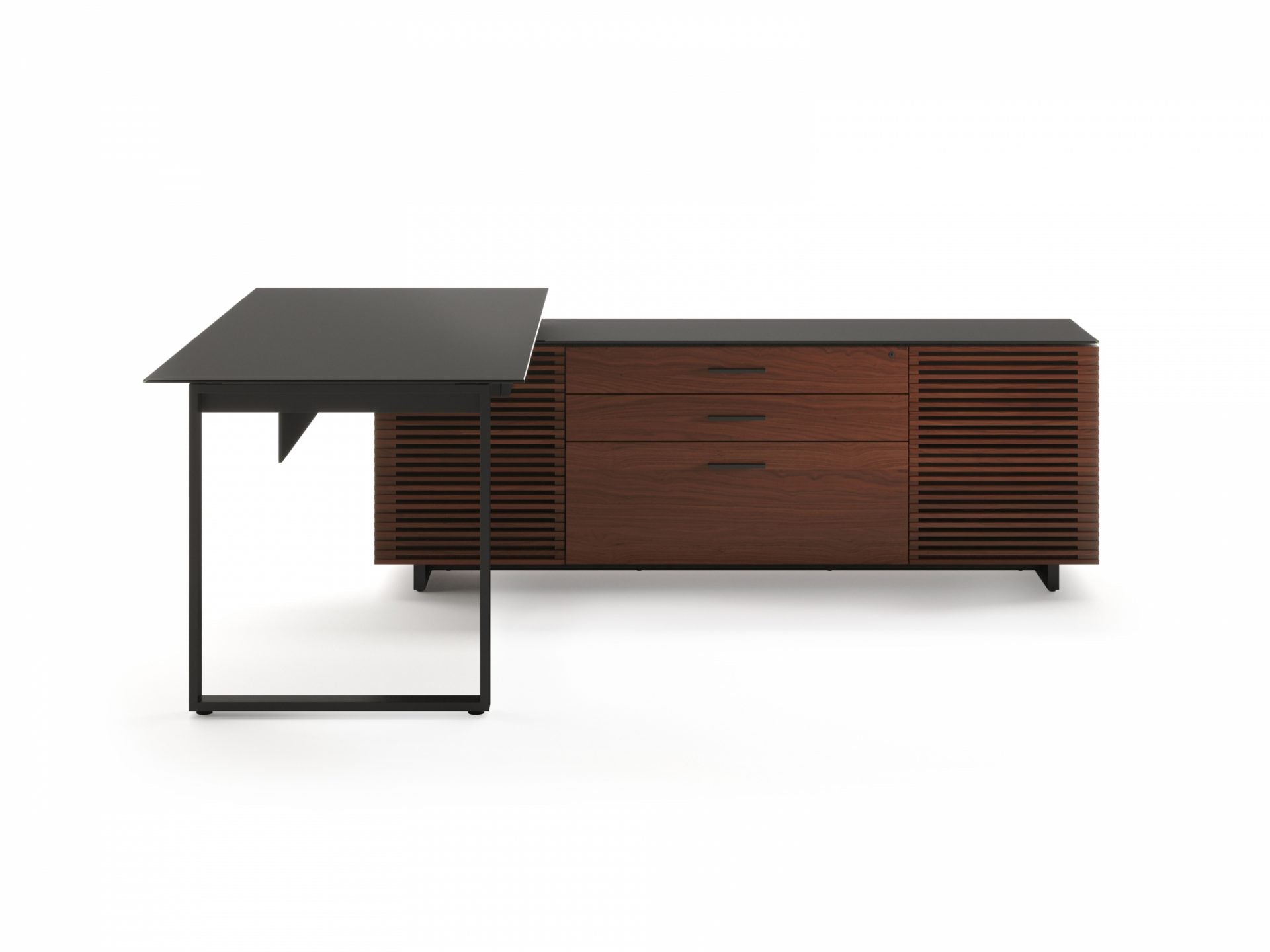 BDI Corridor 6531 L-Desk