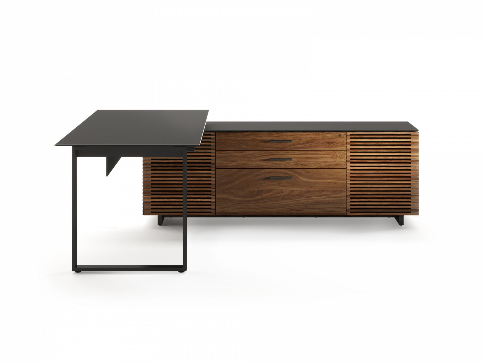 BDI Corridor 6531 L-Desk