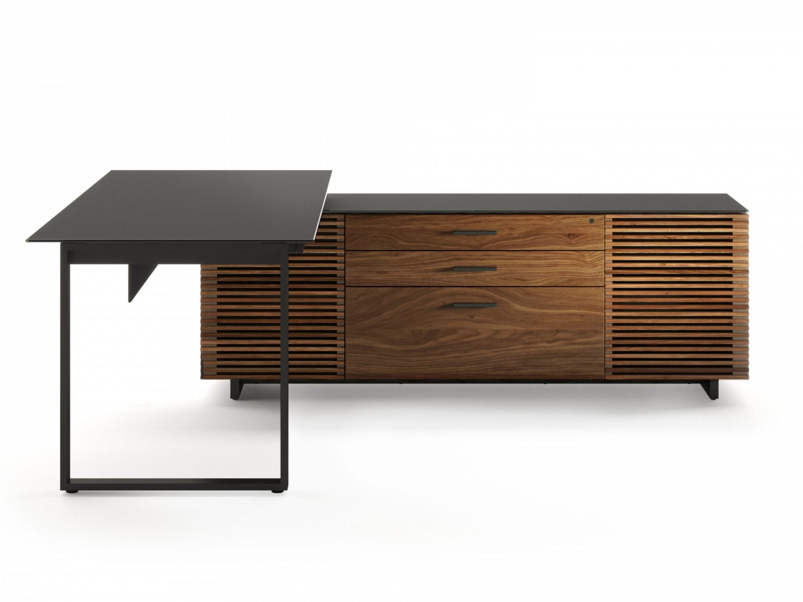 BDI Corridor 6531 L-Desk