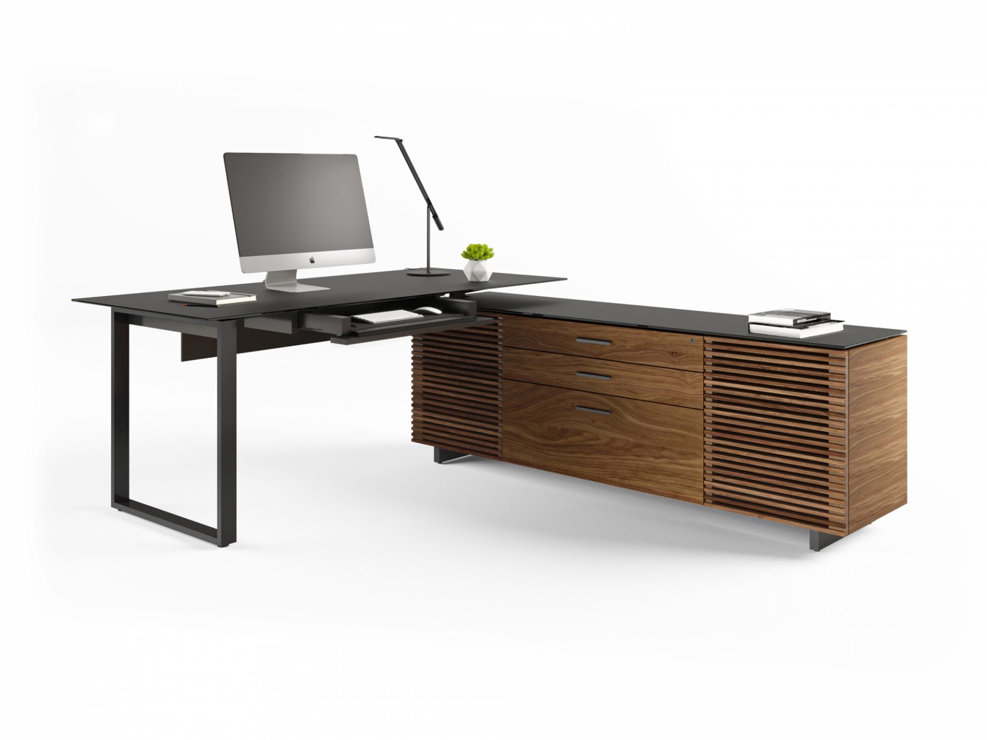 BDI Corridor 6531 L-Desk