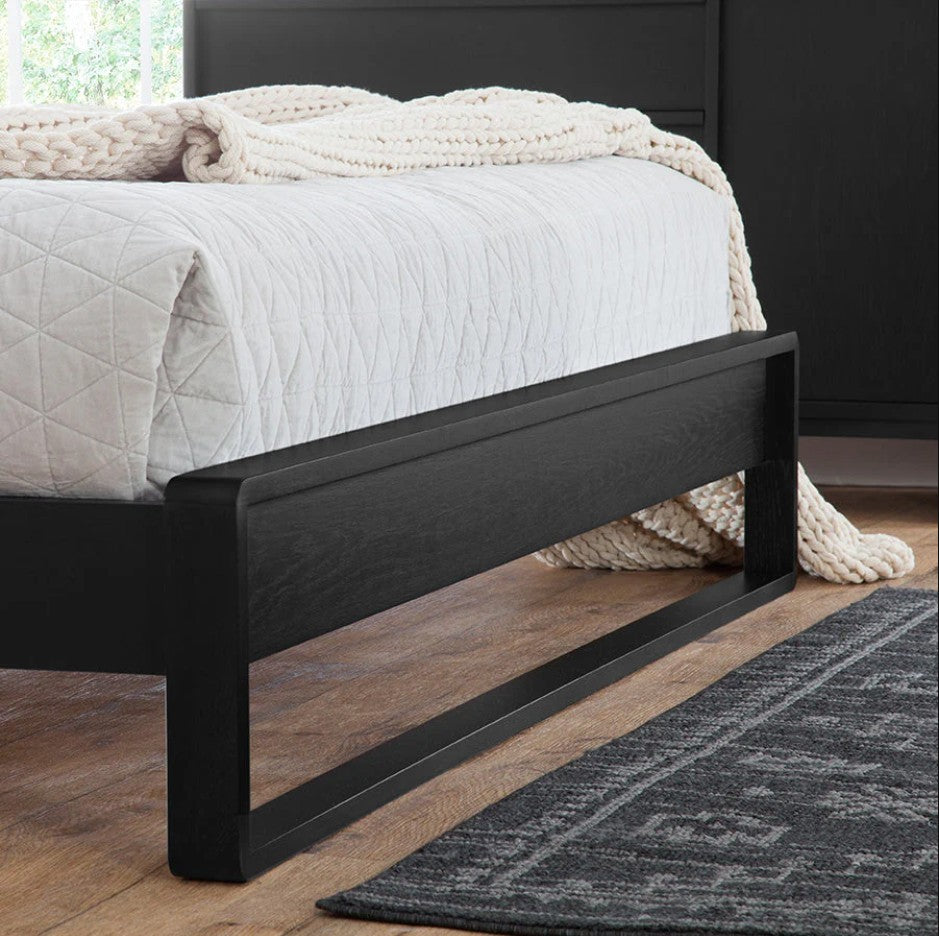 Corsa Bedroom Panel Bed