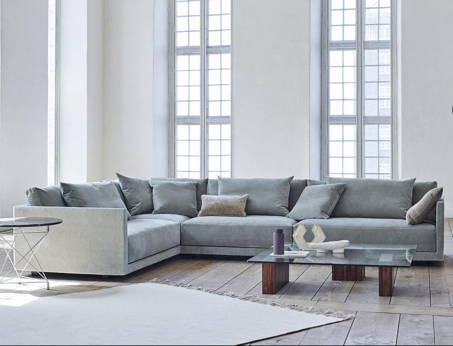 Drop Sectional - Design Distillery