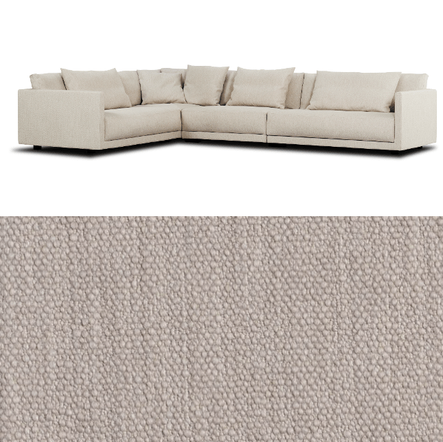 Drop Sectional