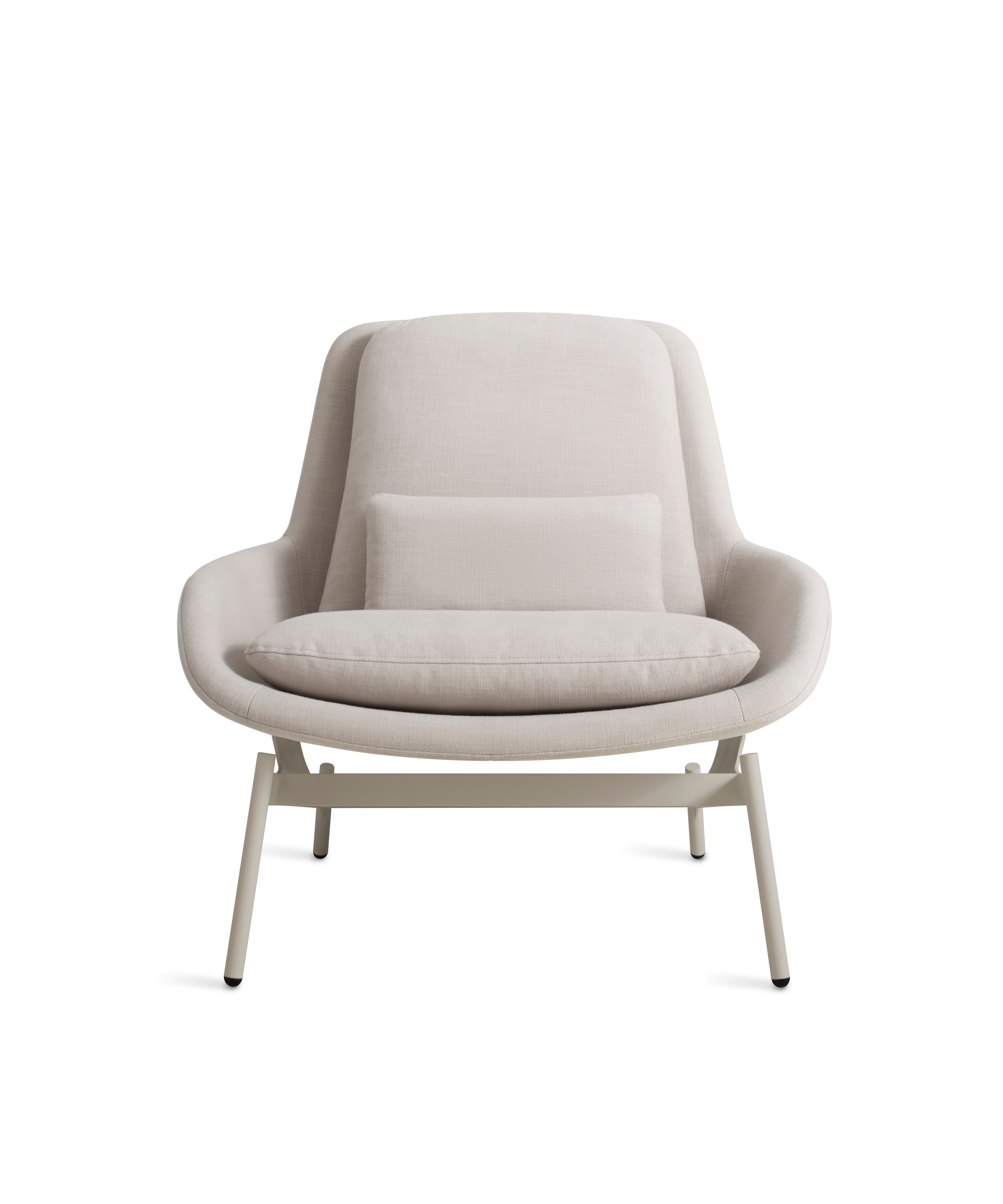 Field Chair & Ottoman Set