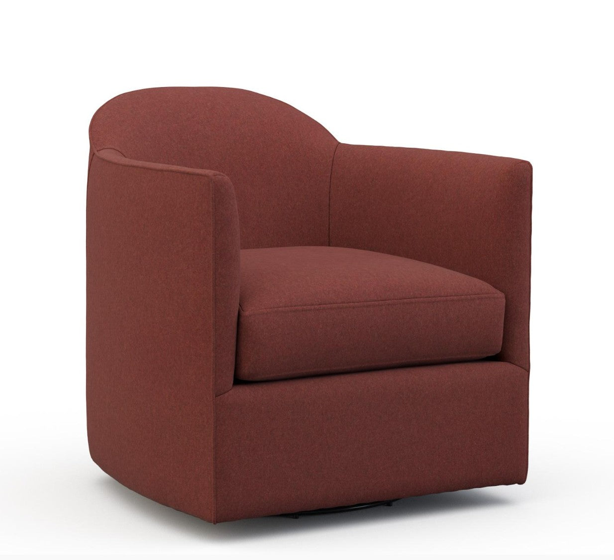 Halsey Swivel Accent Chair by Precedent